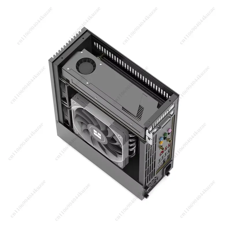 obudowa Mini ITX CNC z alumini – Sff Mini Itx Cnc Aluminum Chassis recenzja i cena