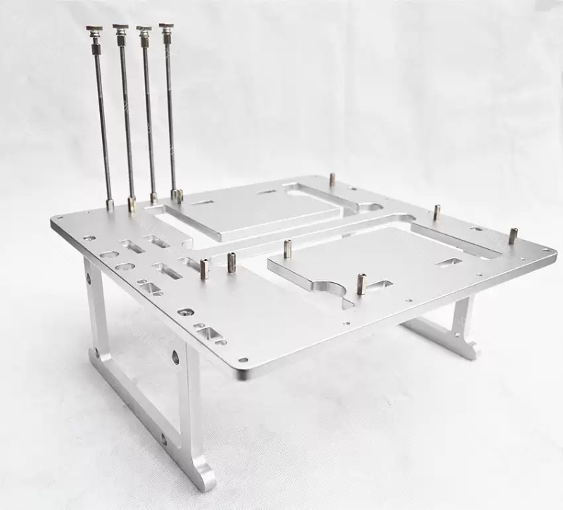 Otwarta rama, całkowicie alumi – Aluminum Open Frame Test Bench Water Cooling recenzja i cena