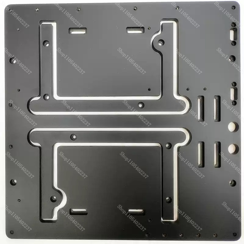 Otwarta rama, całkowicie alumi – Aluminum Open Frame Test Bench Water Cooling recenzja i cena