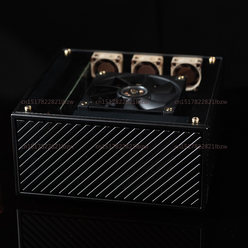 Obudowa LP P6 ITX Aluminiowa C – Sff Mini Itx Cnc Aluminum Chassis recenzja i cena