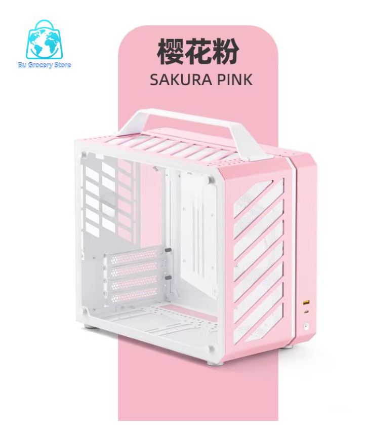 Przenośna obudowa PC Full Towe – Mechanic Master C28 Matx Portable Pc Case recenzja i cena